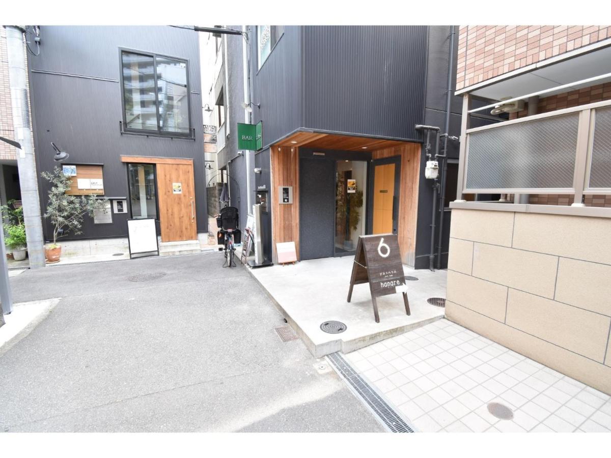 Guest House Hanare - Vacation Stay 85819 Ōsaka Eksteriør bilde