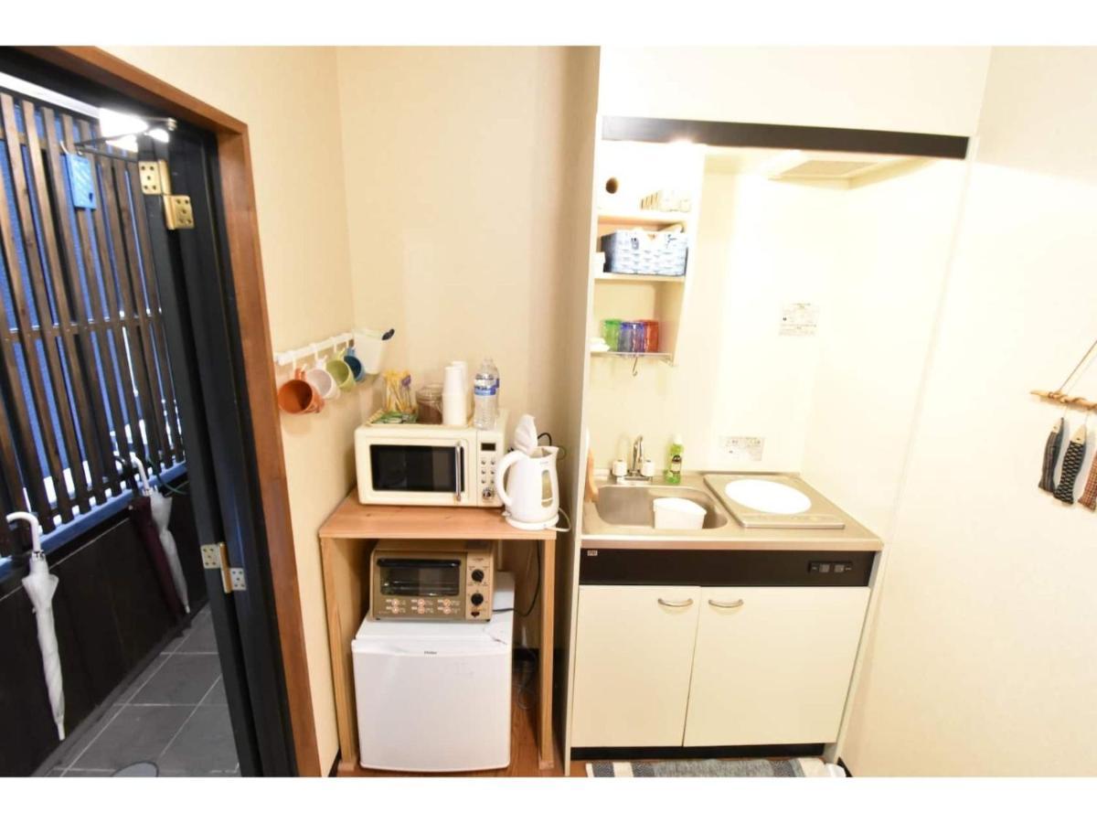 Guest House Hanare - Vacation Stay 85819 Ōsaka Eksteriør bilde