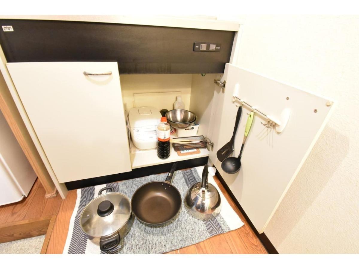 Guest House Hanare - Vacation Stay 85819 Ōsaka Eksteriør bilde